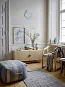 Bloomingville  Sumner kehystetty printtitaulu 