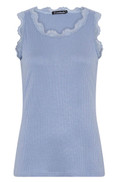 Soulmate hihaton toppi  Cicillia 4 light blue