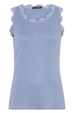 Soulmate hihaton toppi  Cicillia 4 light blue