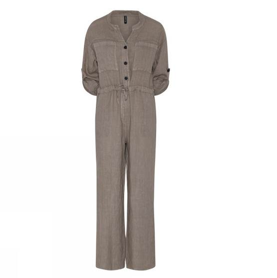 Soulmate Amery 2 pellavahaalari latte