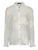 Soulmate Georgine pusero off white 