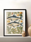 Vanilla Fly juliste 30 x 40 cm Kalat 1