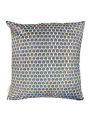 Vanilla Fly Blue horizon  samettityynynpäällinen 50x50