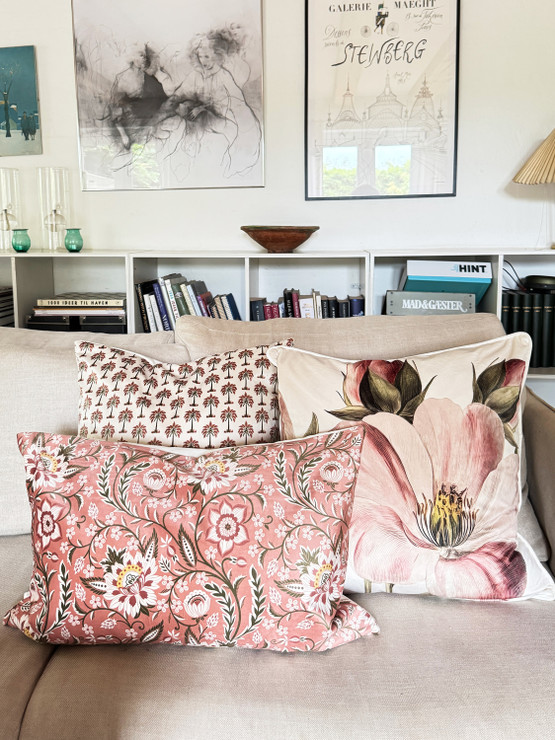 Vanilla Fly tyynynpäällinen Coral Cloud 37 x 57 cm