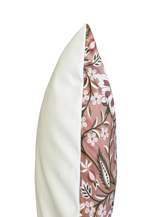 Vanilla Fly tyynynpäällinen Coral Cloud 37 x 57 cm