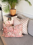 Vanilla Fly tyynynpäällinen Coral Cloud 37 x 57 cm