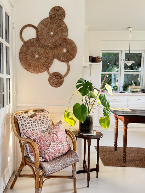 Vanilla Fly tyynynpäällinen Coral Cloud 37 x 57 cm