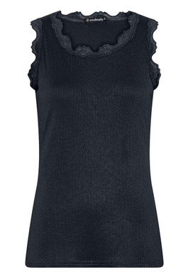 Soulmate hihaton toppi  Cicillia 4 dark navy