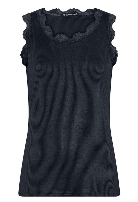 Soulmate hihaton toppi  Cicillia 4 dark navy