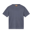 Mos Mosh Gallery Crowe Knit Tee Flint Stone 