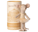 Maileg ballet dancer mouse big sister