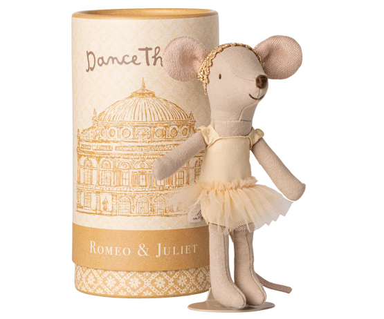 Maileg ballet dancer mouse big sister