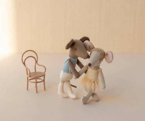 Maileg ballet dancer mouse big sister