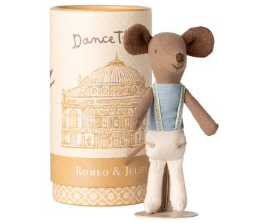 Maileg ballet dancer mouse big brother