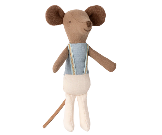 Maileg ballet dancer mouse big brother