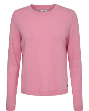 Numph neule merino/cashmere pink 