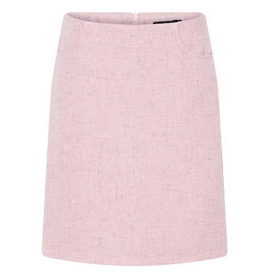 Soulmate vaaleanpunainen hame Amally Rose 