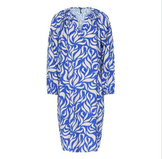Soulmate sinivalkoinen mekko Zaba 2 bright blue 