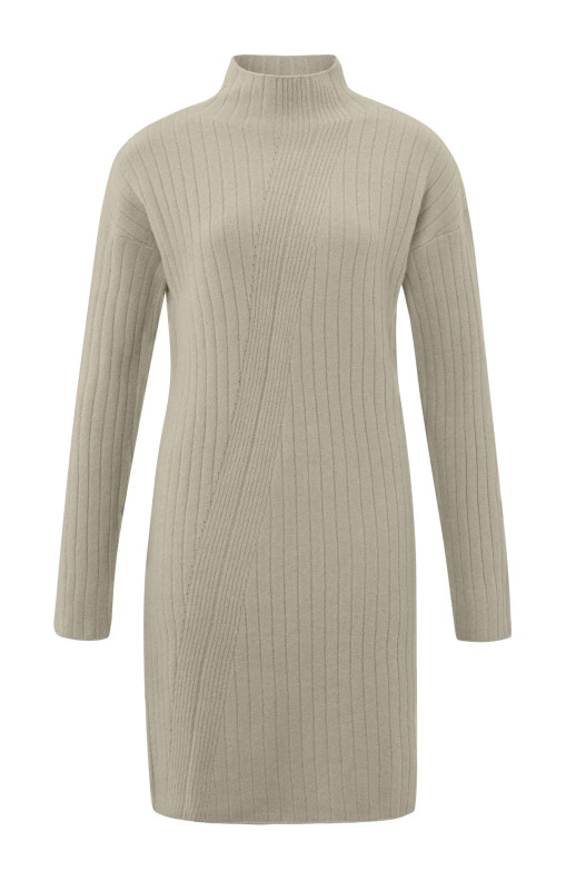 Neulemekko Aluminium beige