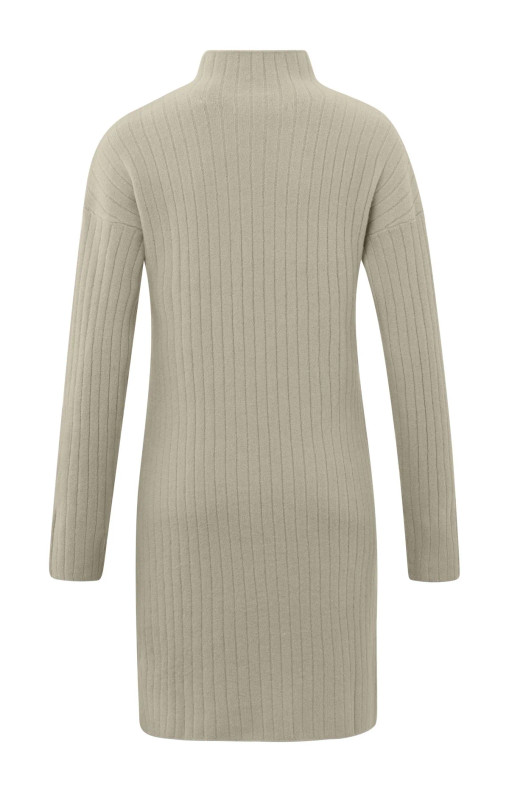 Neulemekko Aluminium beige