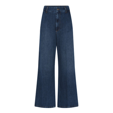 Soulmate Geny 2  farkut denim blue koko 42