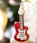 Kitara joulukoriste ripustettava