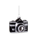 Kamera  joulukoriste ripustettava