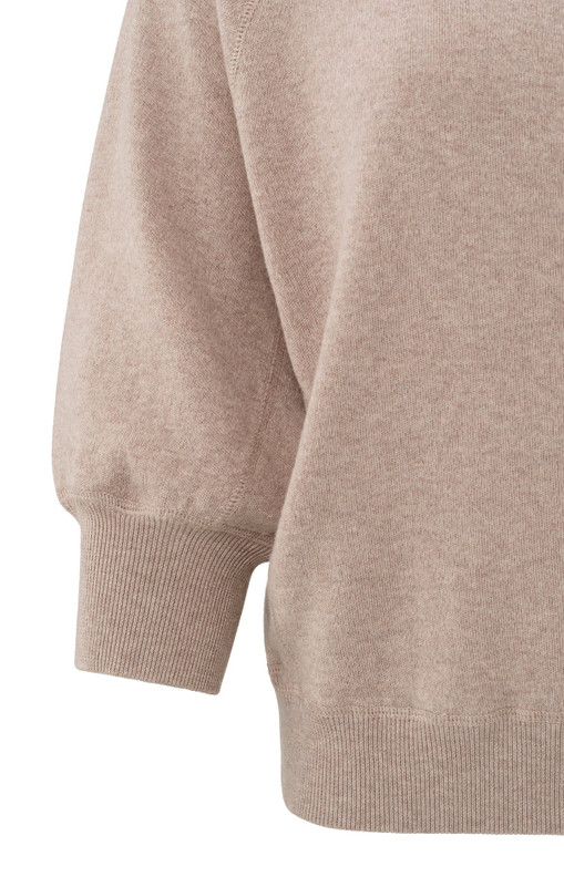 Yaya svetari  Dusty pink puolipitkät raglan hihat 