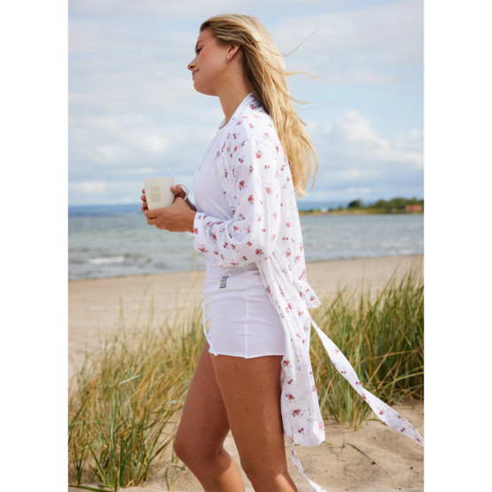 Beach House Company Kimono Cherry 