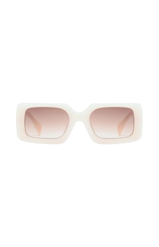 Yaya Bobby aurinkolasit Wool white