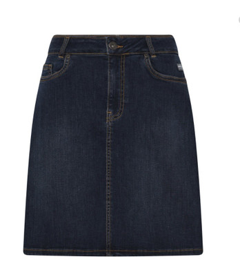 Soulmate Jessica farkkuhame dark denim