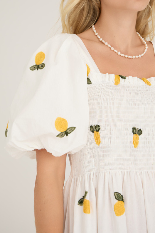 Cheri mekko lemon