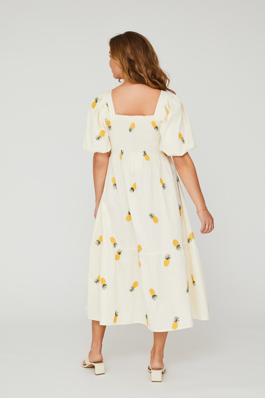 Cheri mekko pineapple