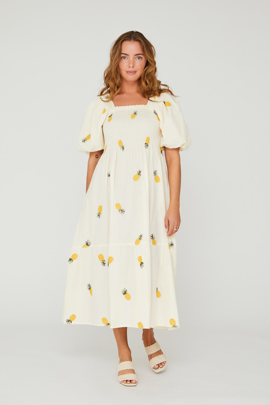 Cheri mekko pineapple