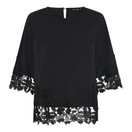 Soulmate Isaq juhlapusero musteensininen