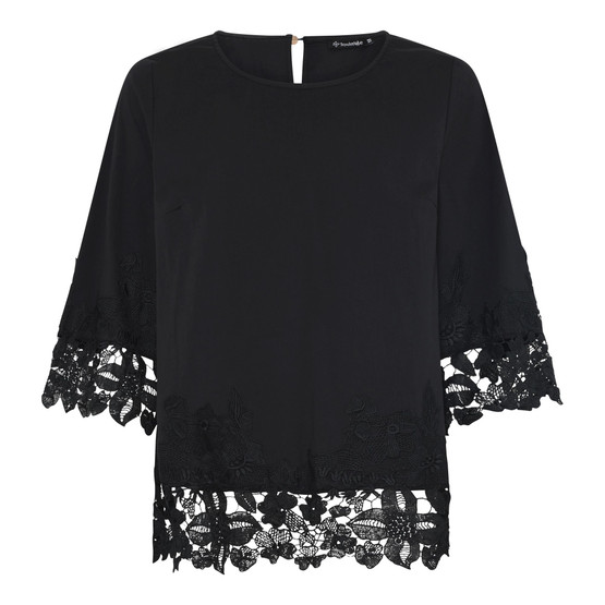 Soulmate Isaq juhlapusero musteensininen