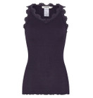 Soulmate hihaton toppi Silky silkkimodaalineulosta  night shade S/M