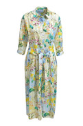 Milano mekko sitruunat light blue