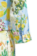Milano mekko sitruunat light blue
