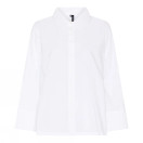 Soulmate Monalisa kauluspaita valkoinen