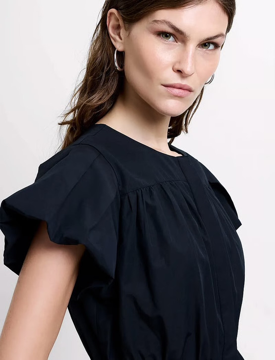 French Connection minimekko Era Poplin Dress