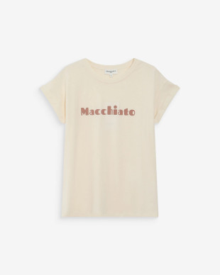 Grace&Mila Vico t-paita macchiato
