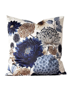 Vanilla Fly tyynynpäällinen 50 x50 Midnight blue 