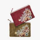 Madam Stoltz tablettisuojus samettia 