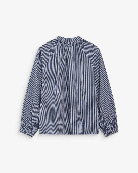 Grace&Mila Varry oversize pusero siniruutu