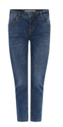 Soulmate Junica 8 farkut denim blue