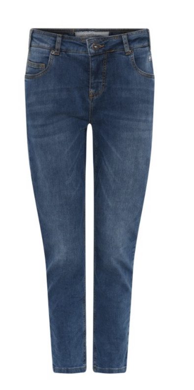 Soulmate Junica 8 farkut denim blue