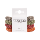 Kknekki hiuslenkit bundle velvet 
