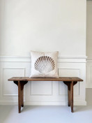 Vanilla Fly tyynynpäällinen 50x50 simpukka