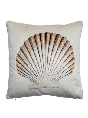 Vanilla Fly tyynynpäällinen 50x50 simpukka